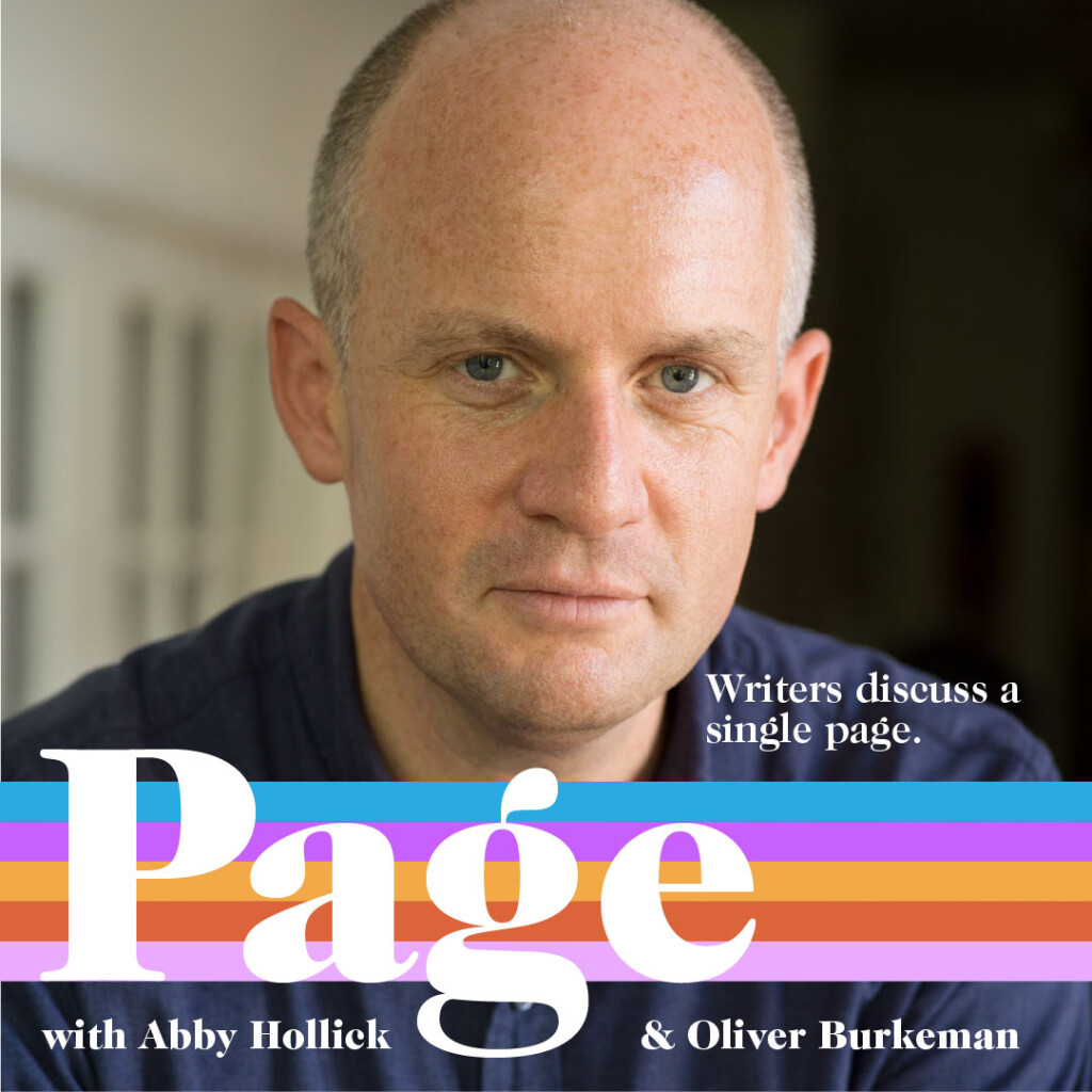 Oliver Burkeman - PAGE